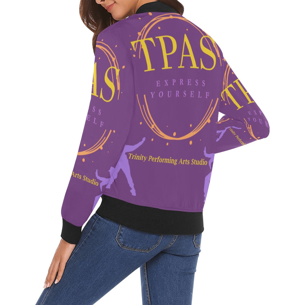 TPAS Competition Team Bomber Jacket