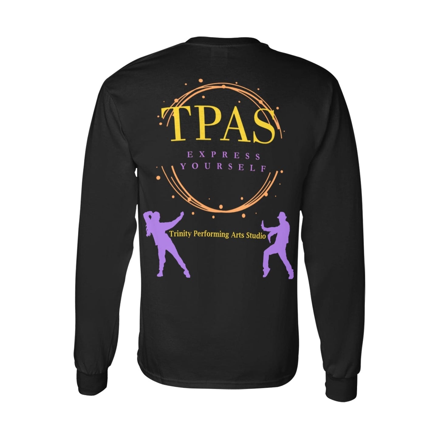 TPAS Youth Long Sleeve T-shirt