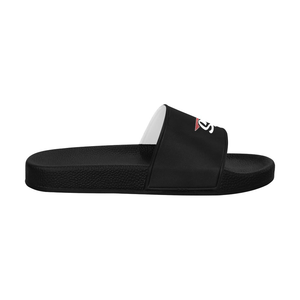 Spins Womens Slides