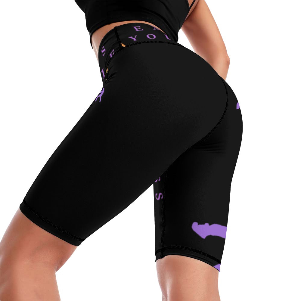 TPAS Competition Team Long Leggings Shorts