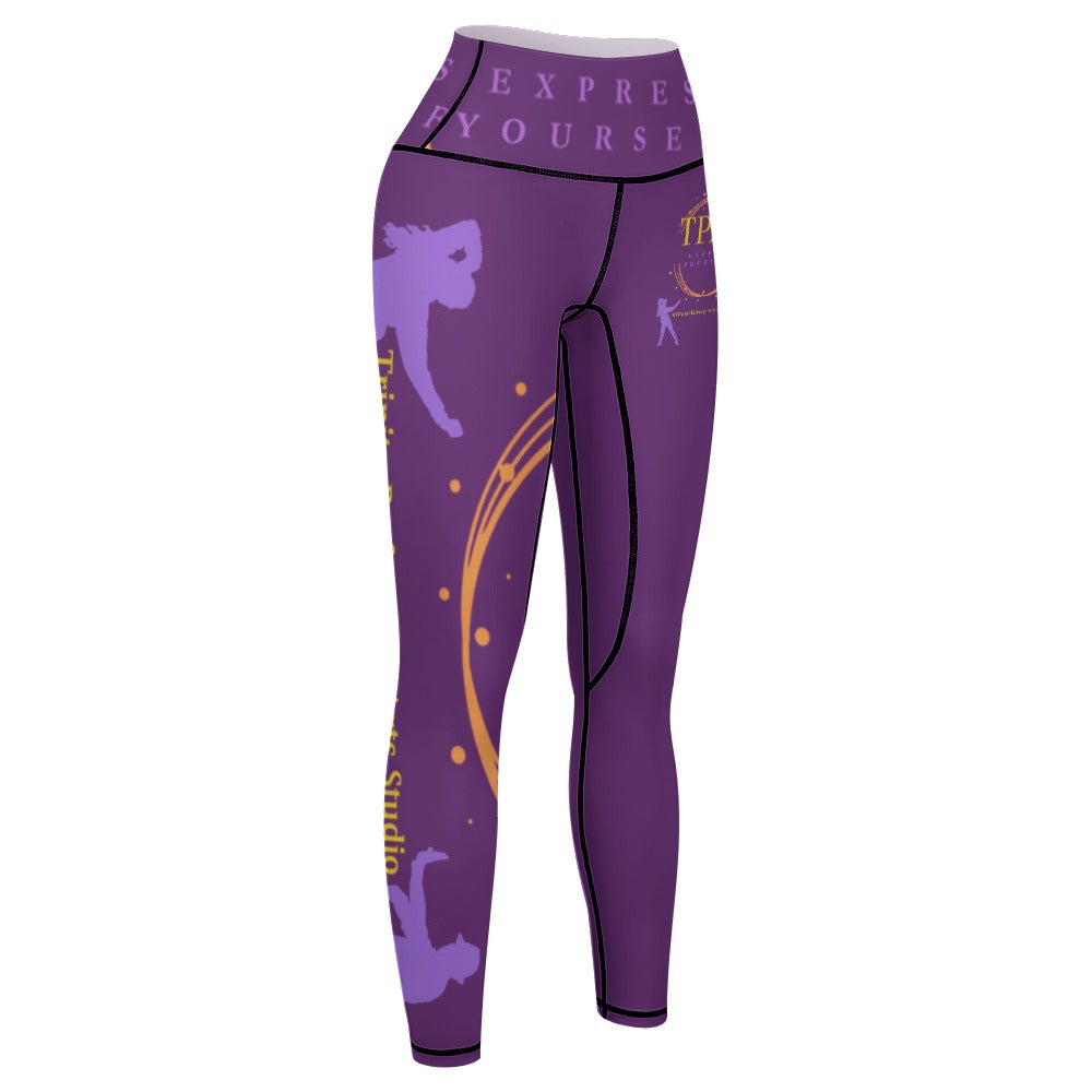 TPAS Competition Team Competition Team Leggings