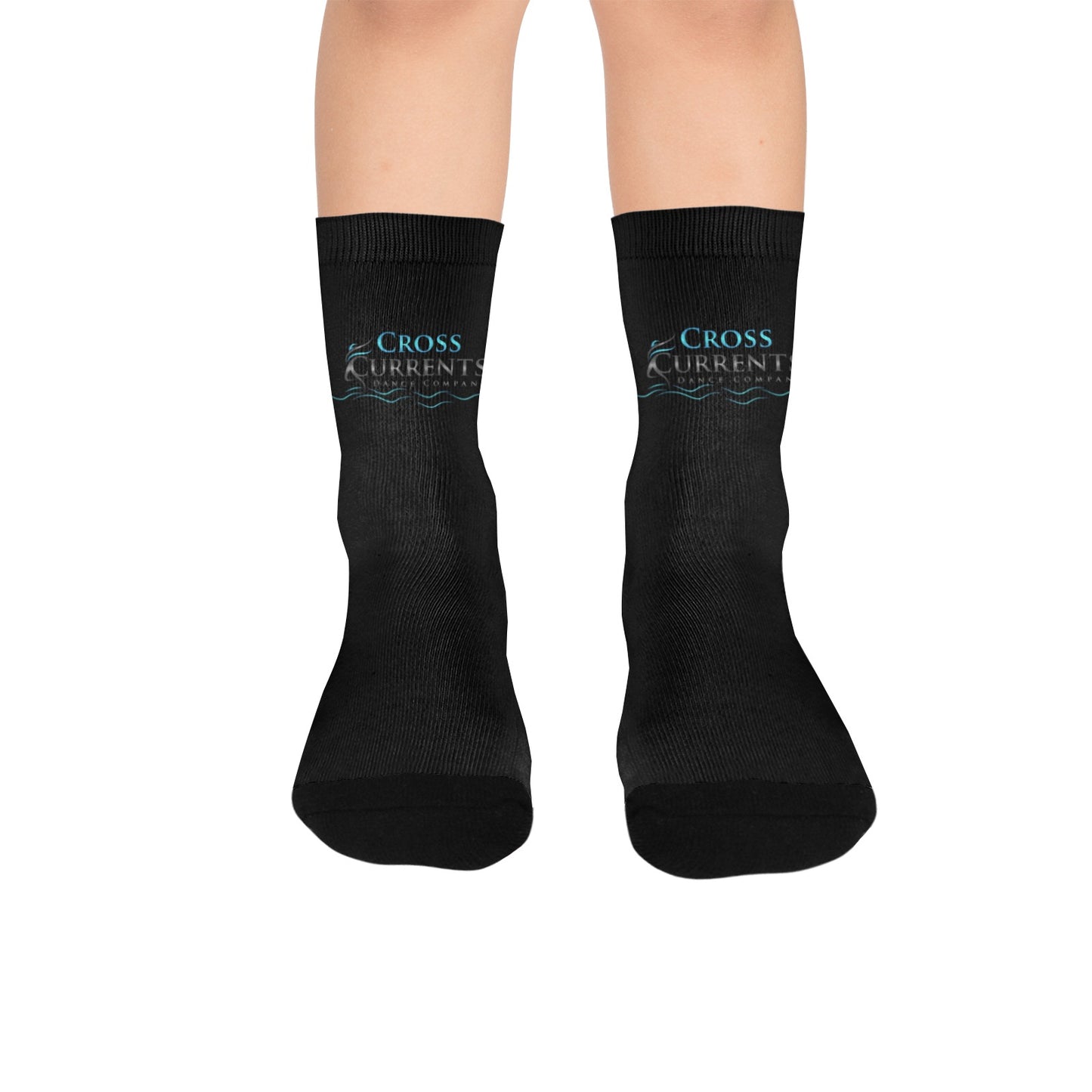 CCDC Youth Socks Kid's Custom Socks(Made in USA)