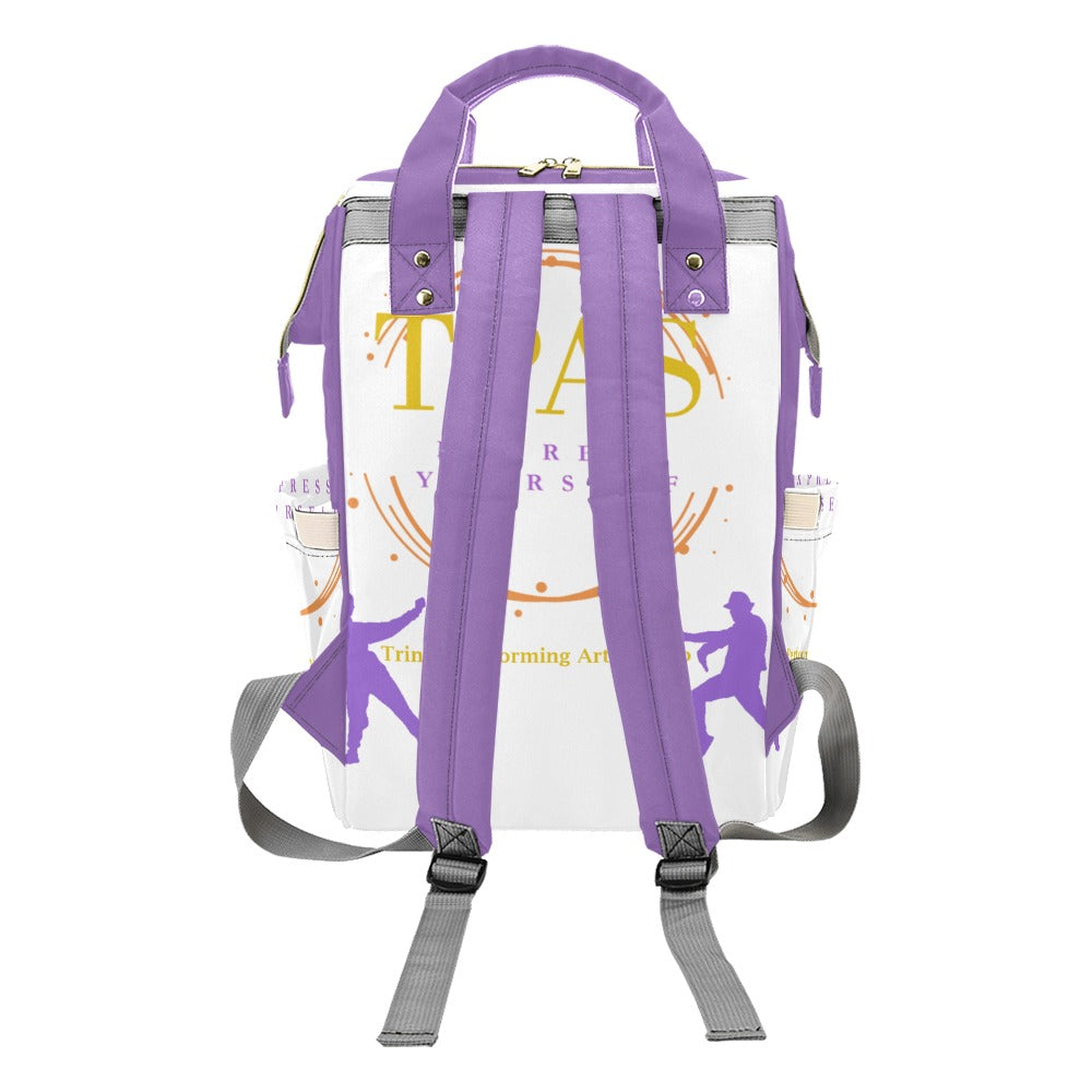 TPAS Competition Team Multi-Function Backpack