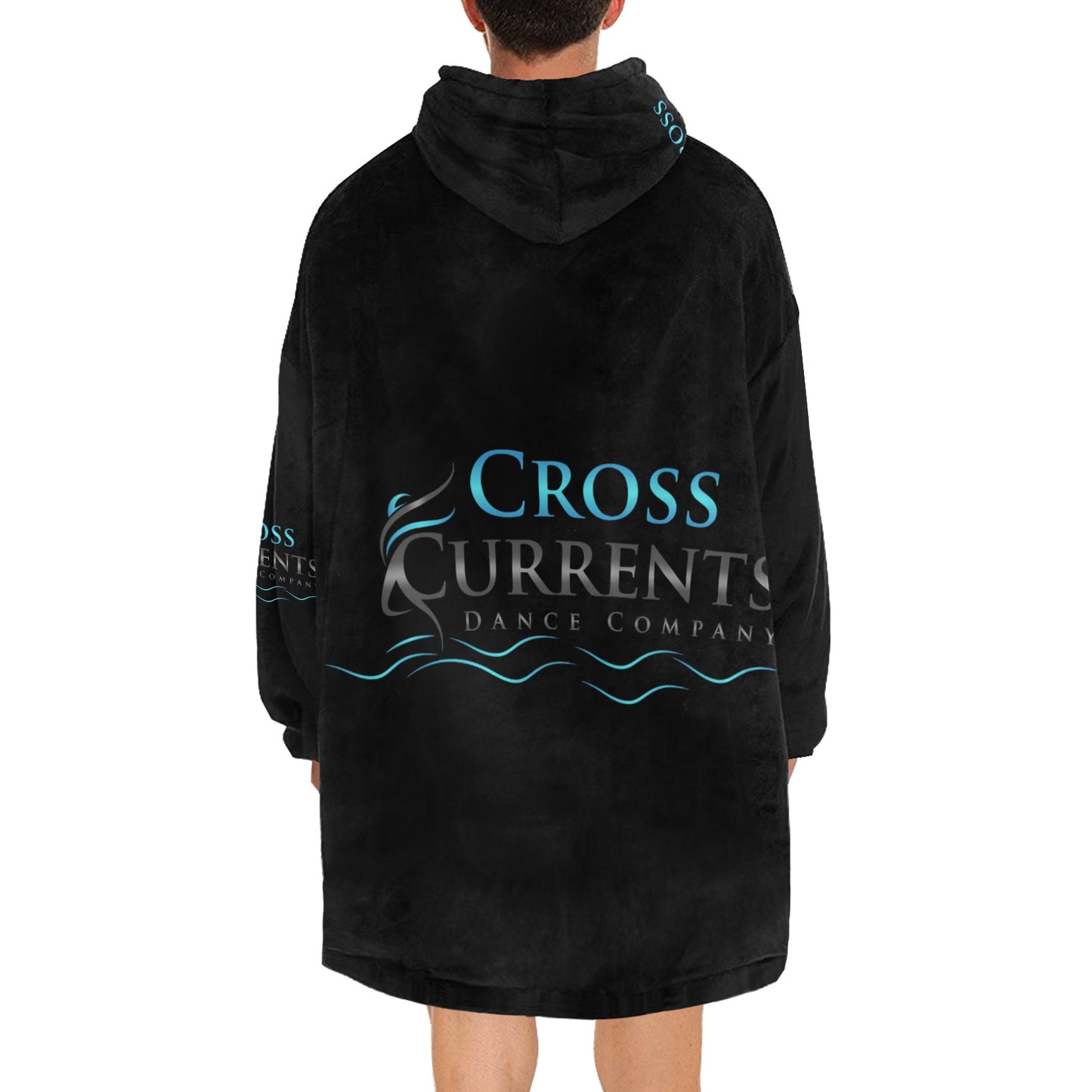 CCDC Blanket Hoodie for Men