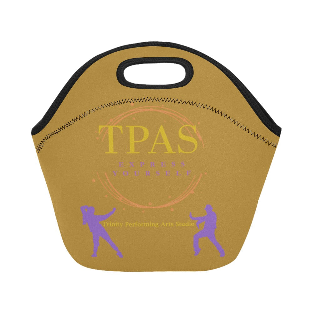 Competition Team Neoprene Lunch Bag