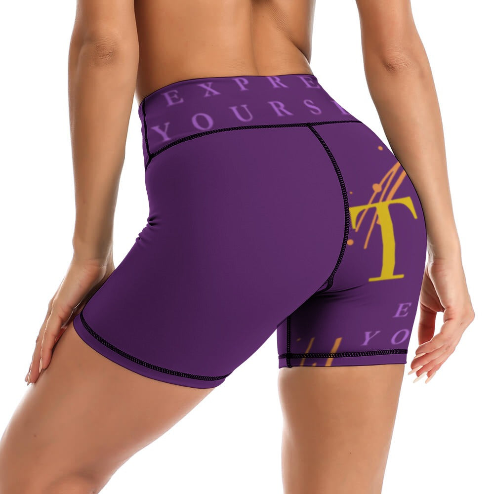 TPAS Legging Shorts