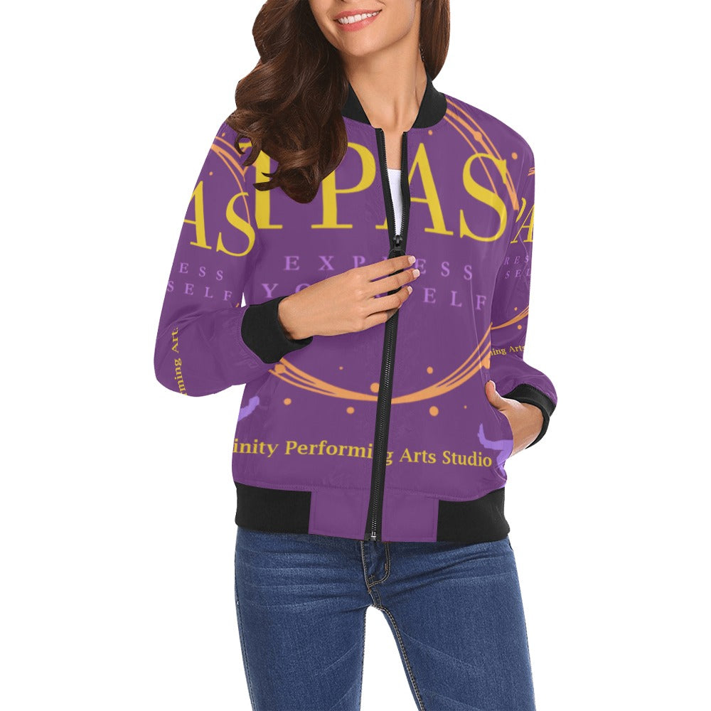 TPAS Competition Team Bomber Jacket