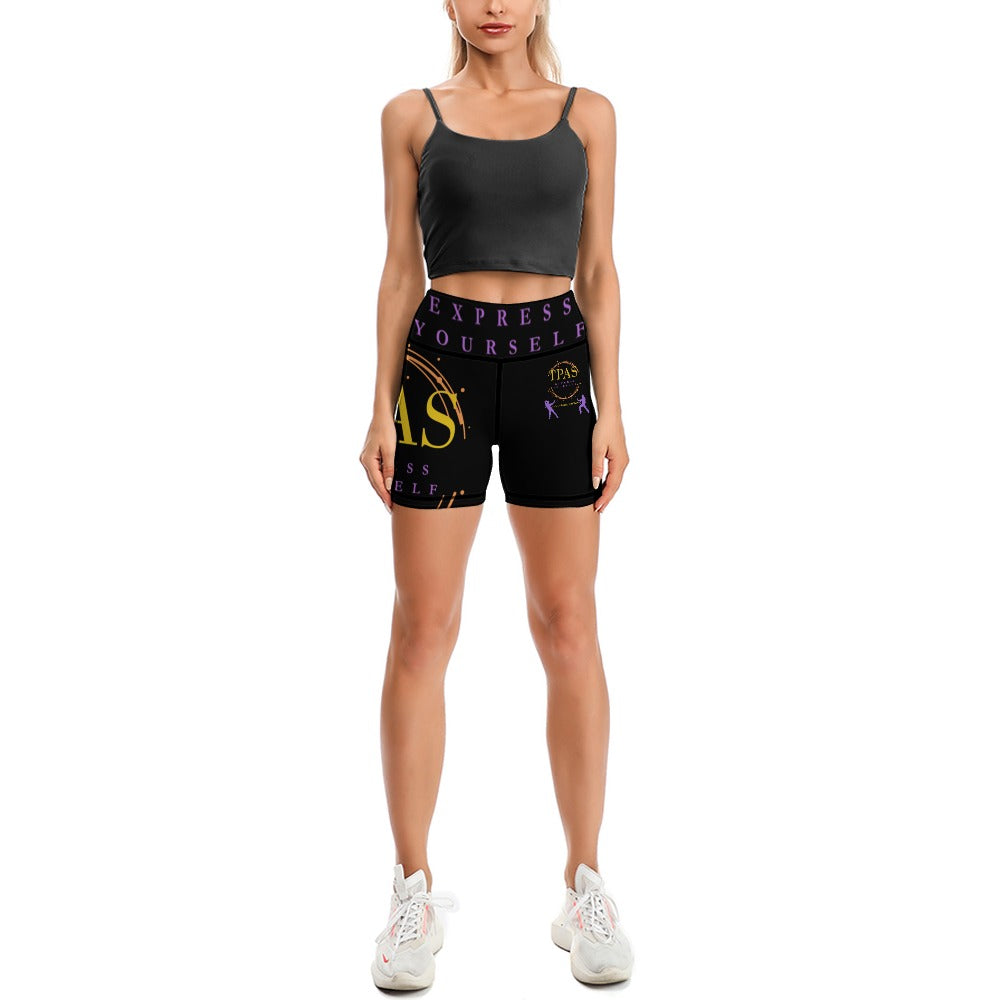 TPAS Legging Shorts