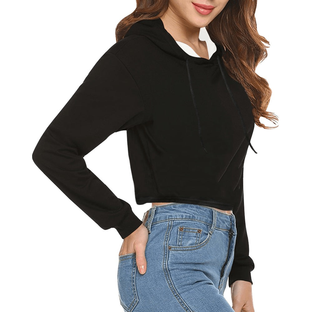 TPAS Women's Cropped Hoodie