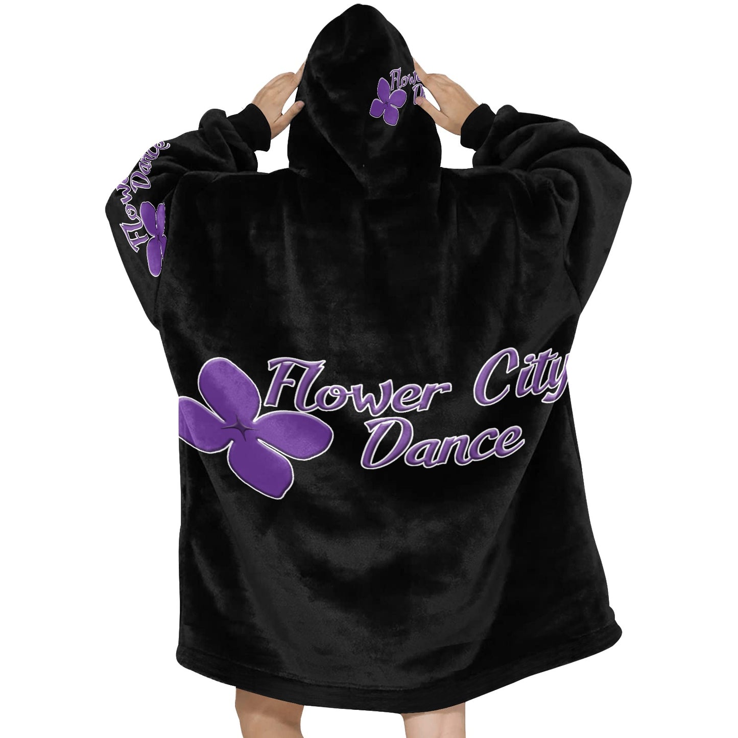 FCD Women's Blanket Hoodie
