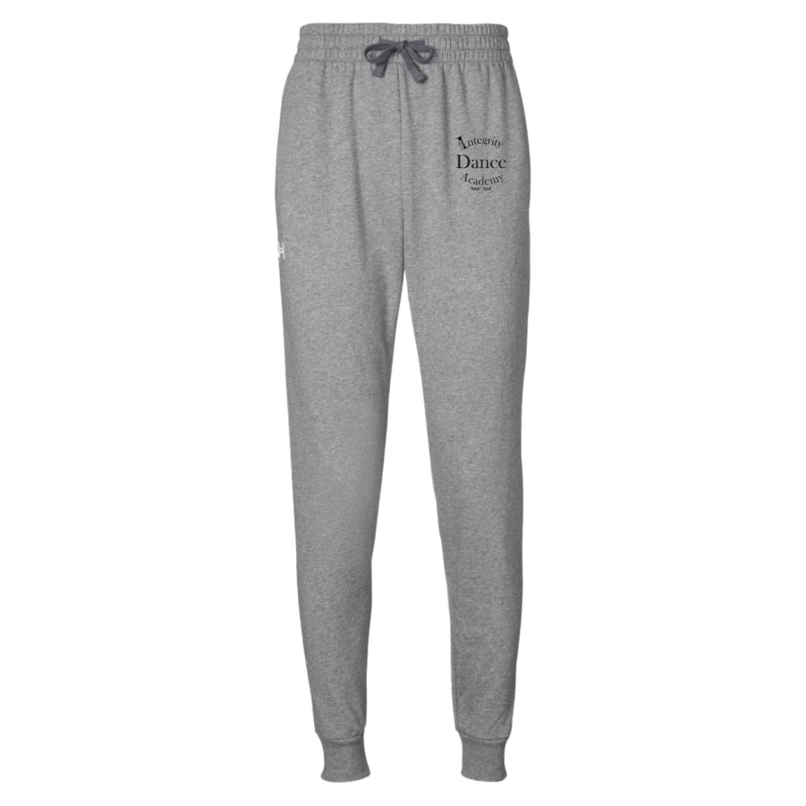 Integrity Dance Academy Personalized Under Armour Mens Rival Fleece Sweatpant