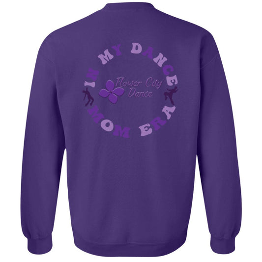 FCD Dance Mom Era Crewneck Pullover Sweatshirt