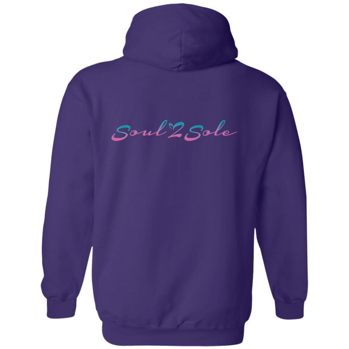 S2S personalized Pullover Hoodie