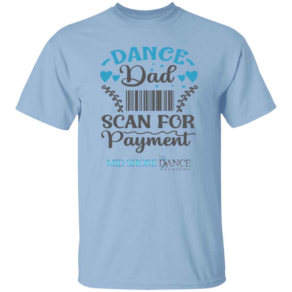 MSDA Dance Dad T-Shirt