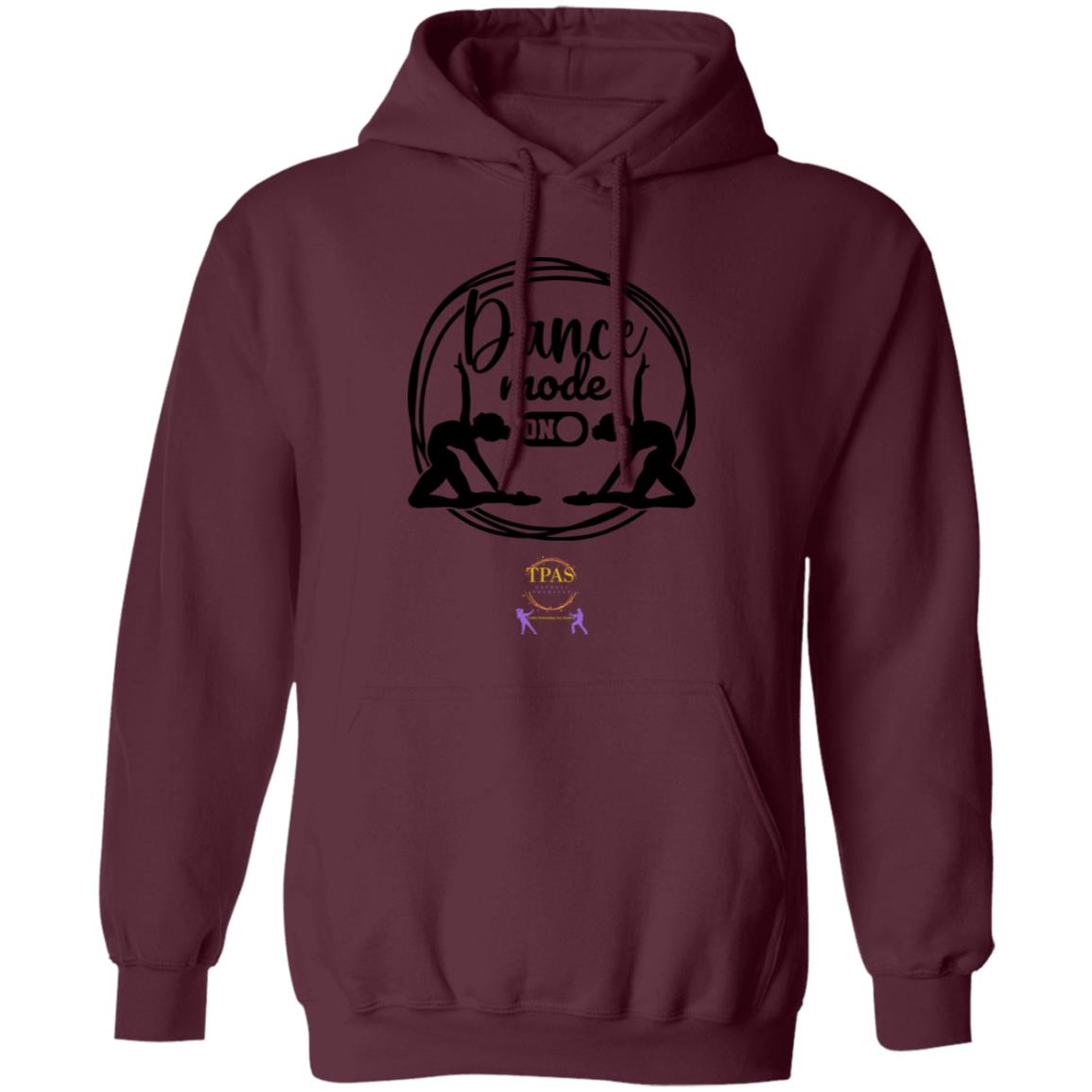 TPAS Dance Mode On! Pullover Hoodie