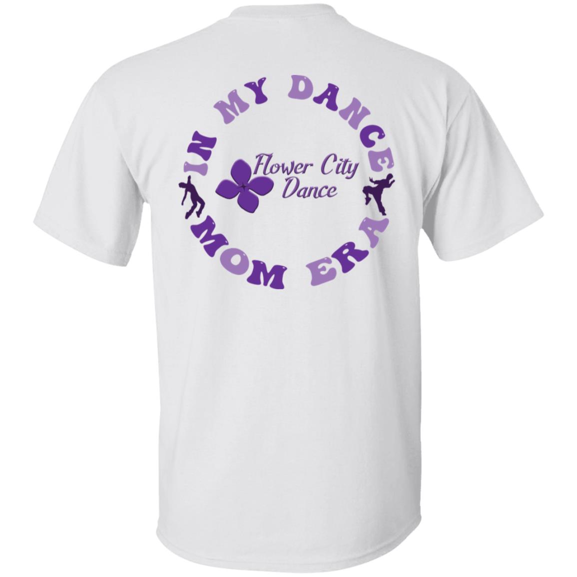 FCD Dance Mom Era 100% Cotton T-Shirt