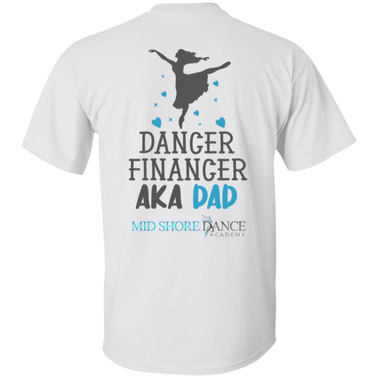 MSDA Dance Dad T-Shirt