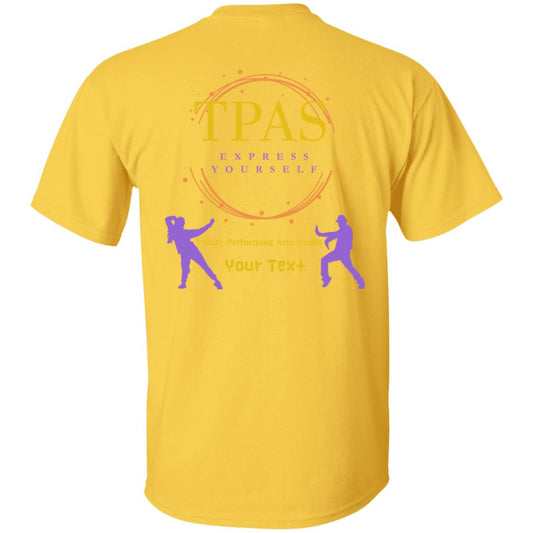 TPAS 100% Cotton T-Shirt