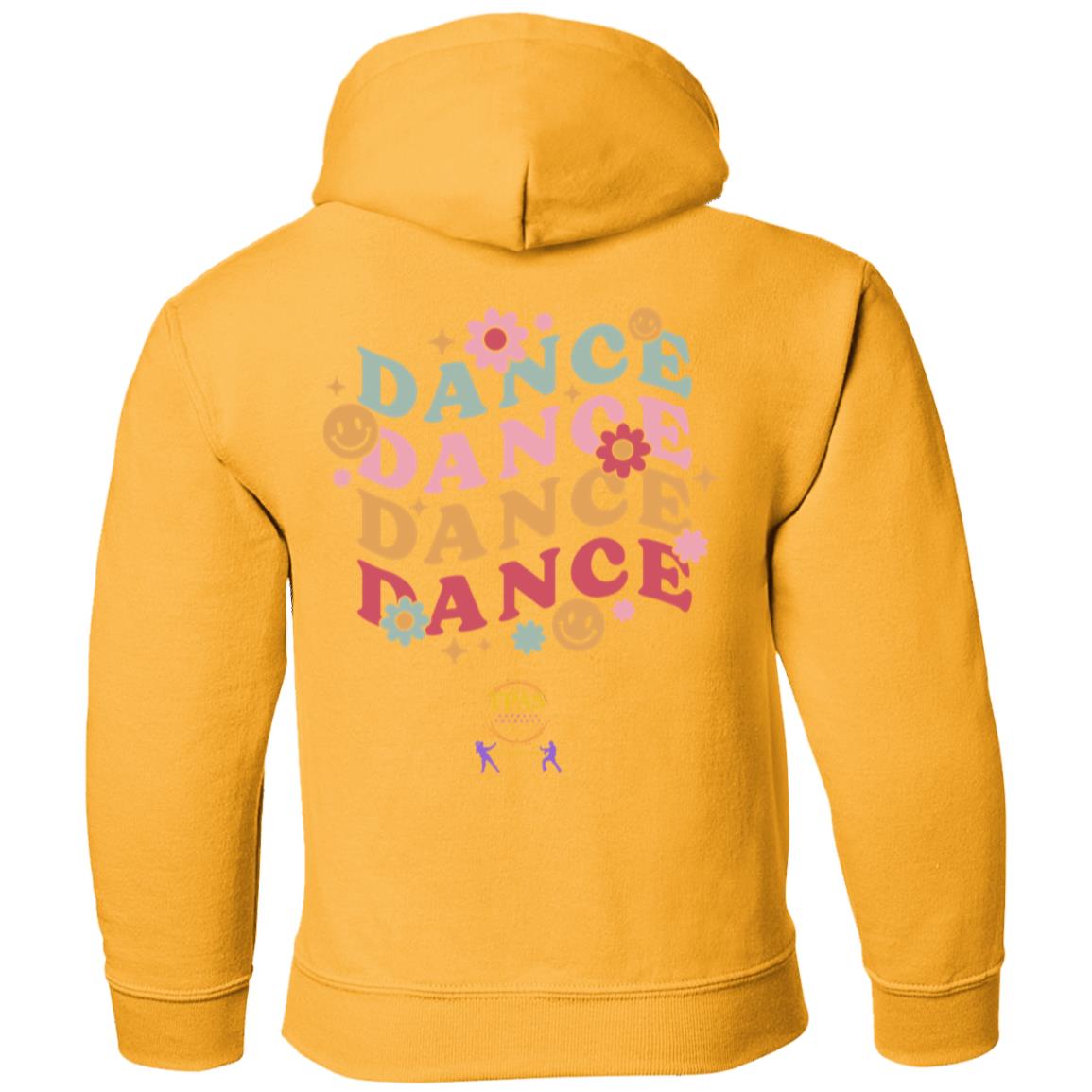 TPAS Dance, Dance, Dance Youth Pullover Hoodie