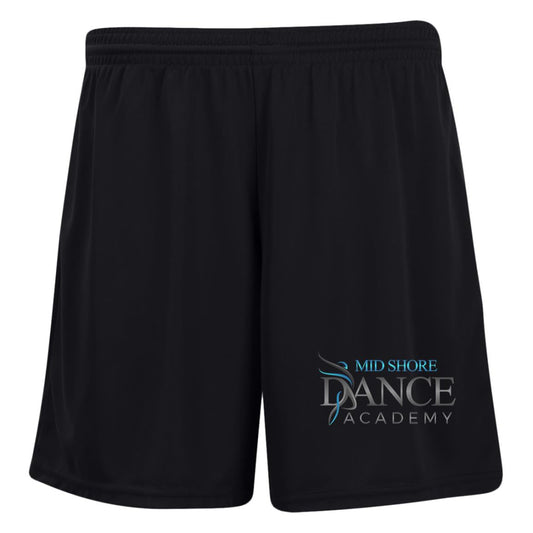 MSDA Moisture-Wicking 7 inch Inseam Training Shorts