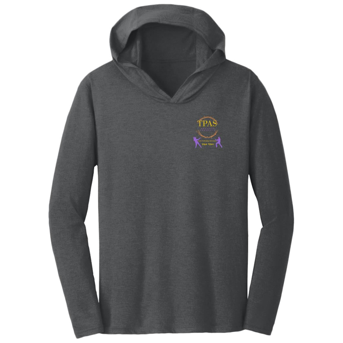 TPAS Triblend T-Shirt Hoodie