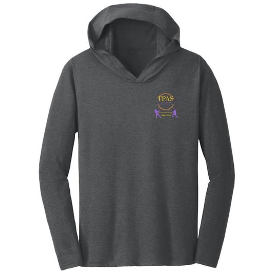 TPAS Triblend T-Shirt Hoodie