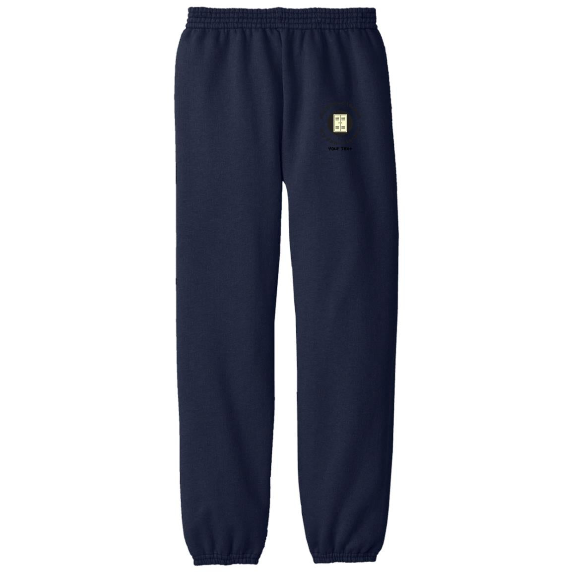 MDL Example Personalized Youth Fleece Pants