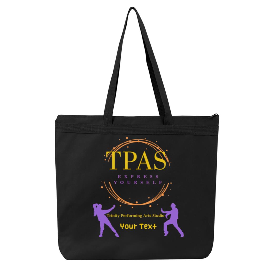 TPAS Large Tote