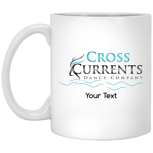 CCDC Personalized 11oz White Mug