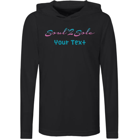 S2S Personalized Youth Zone Hooded Tee