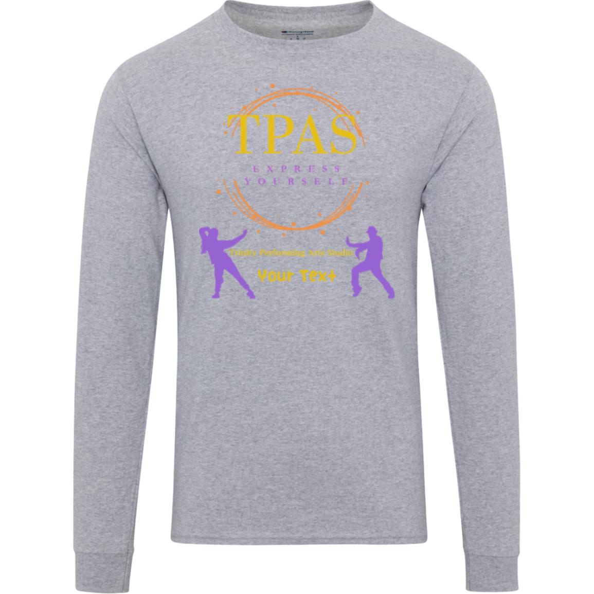 TPAS Champion Long Sleeve Tee