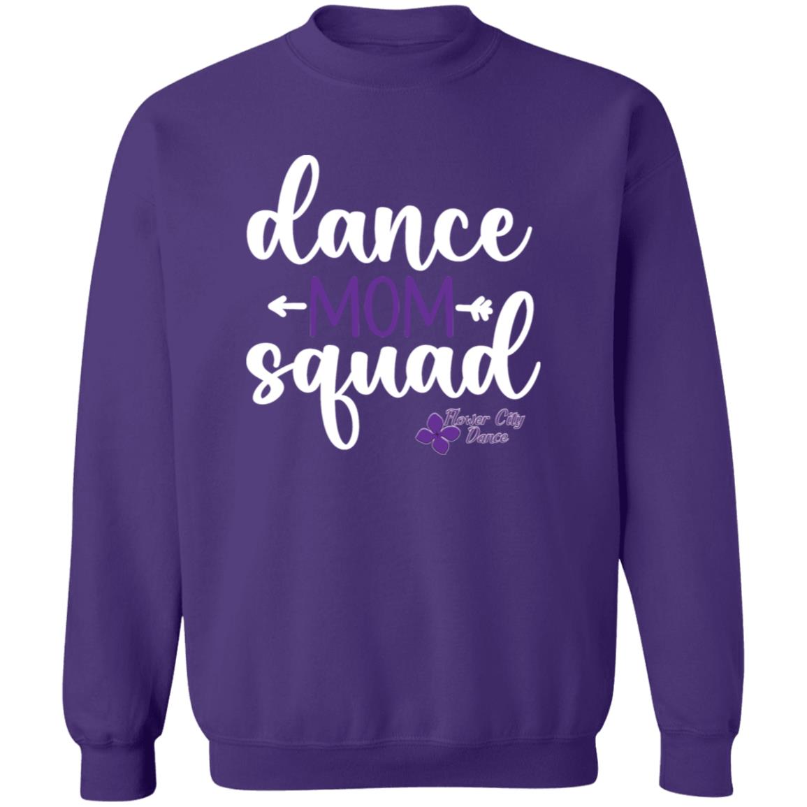 FCD Dance Mom Crewneck Pullover Sweatshirt