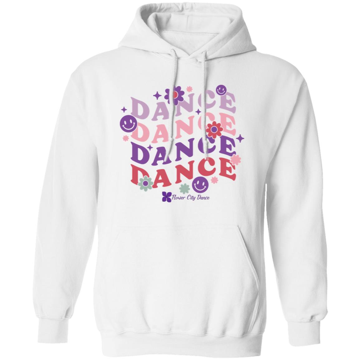 FSD Dance Pullover Hoodie