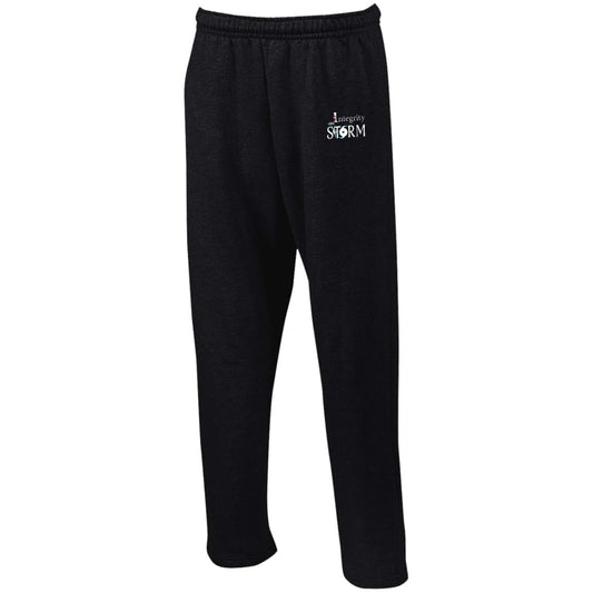 IDA Storm Open Bottom Sweatpants