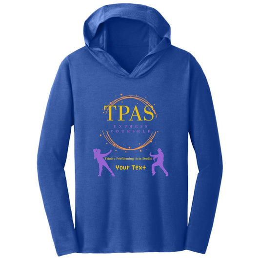 TPAS Triblend T-Shirt Hoodie