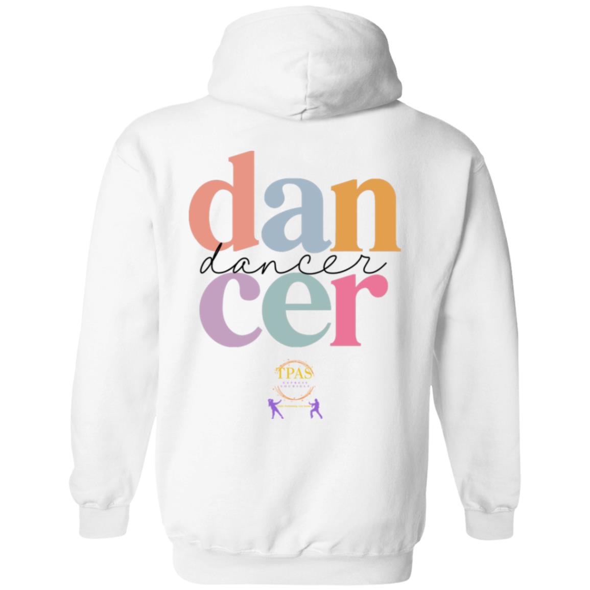 TPAS Dancer Pullover Hoodie