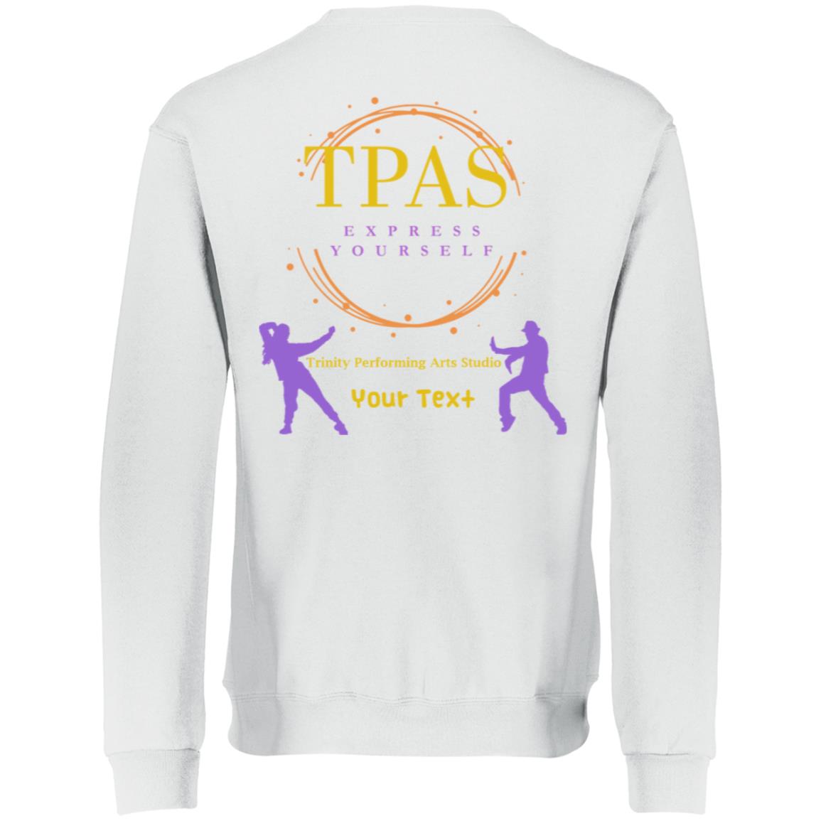 TPAS Dri-Power Fleece Crewneck Sweatshirt