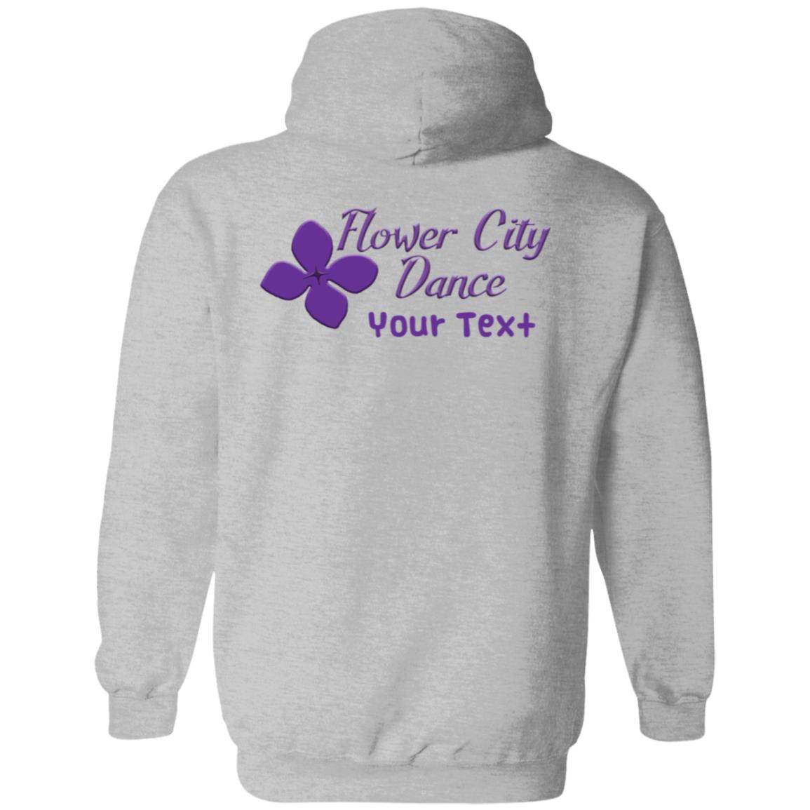 FCD Personalized Pullover Hoodie
