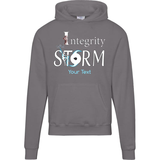 IDA Storm Personalized Champion Powerblend Hoodie