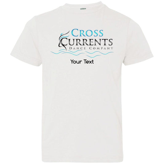 CCDC Personalized Youth Jersey T-Shirt