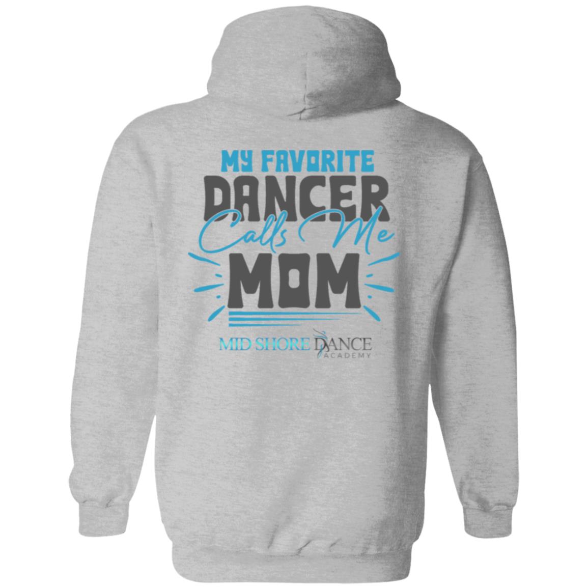 MSDA Dance Mom Pullover Hoodie