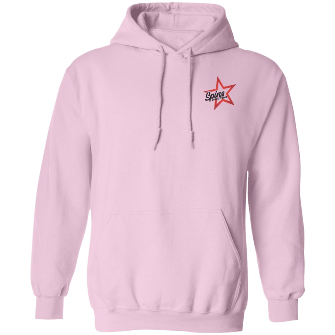 Spins Dance Mom Pullover Hoodie