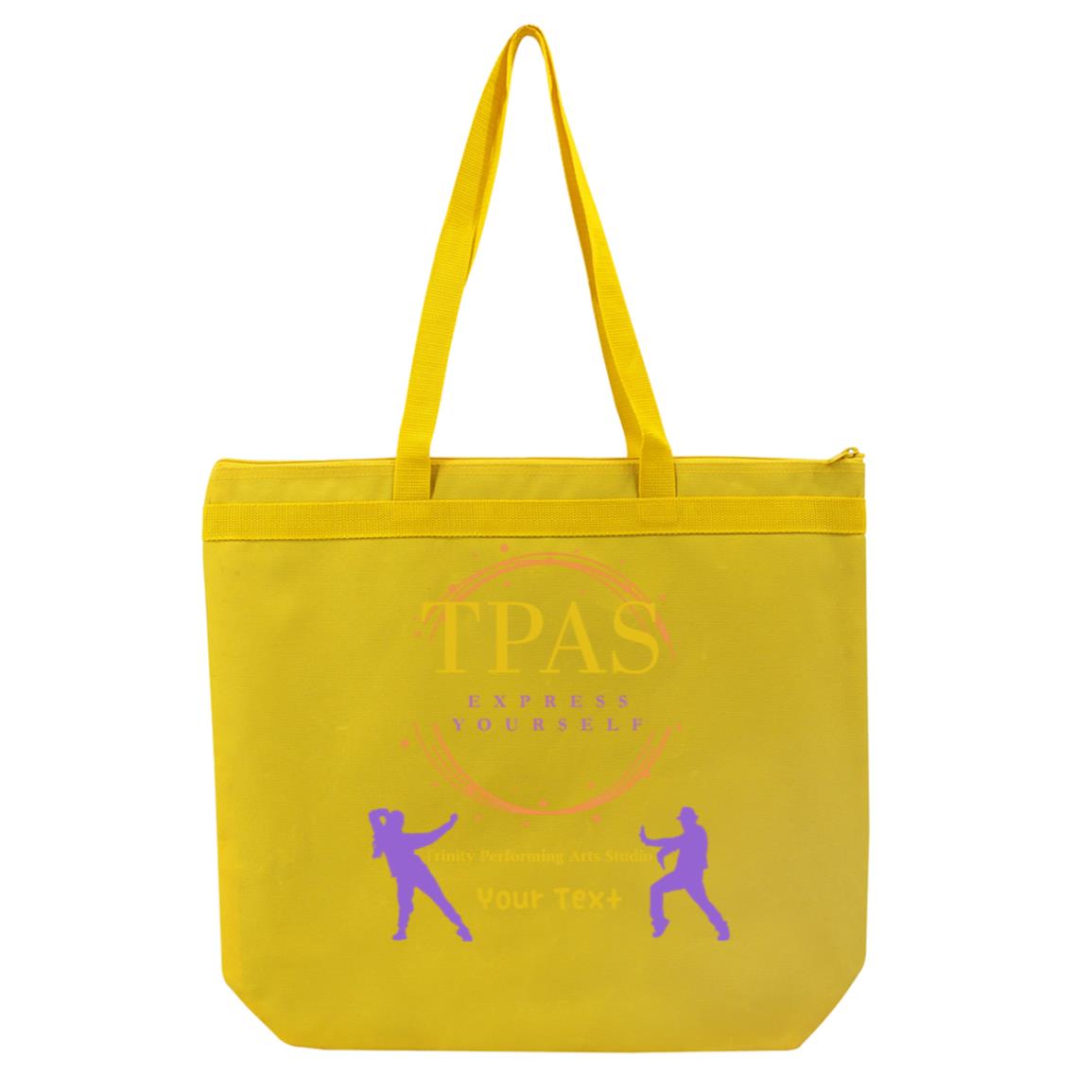 TPAS Large Tote