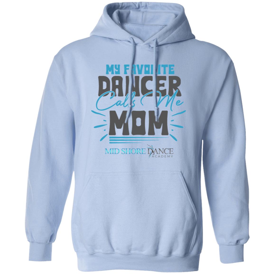 MSDA Dance Mom Pullover Hoodie