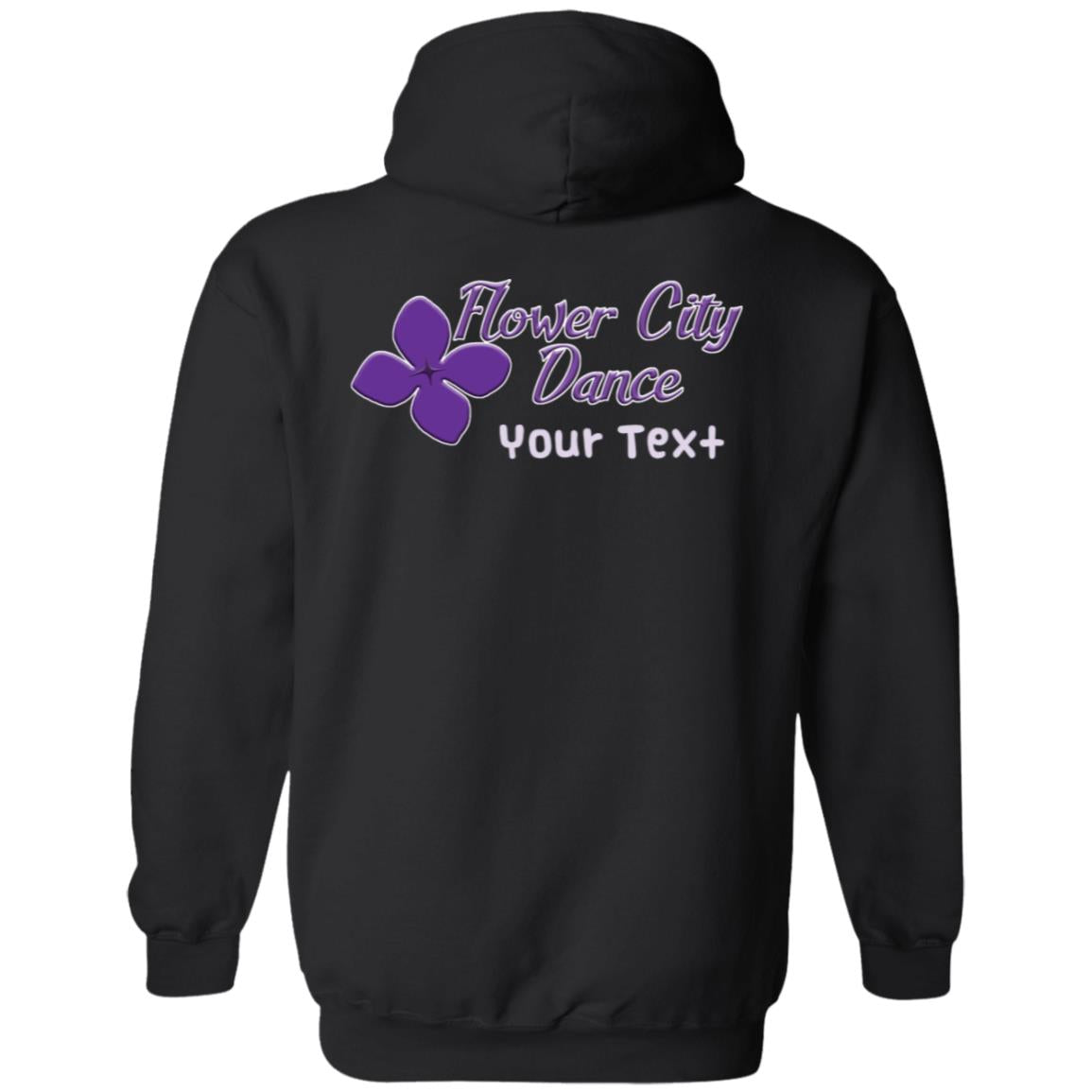 FCD Personalized Pullover Hoodie