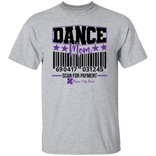 FCD Dance Mom 100% Cotton T-Shirt