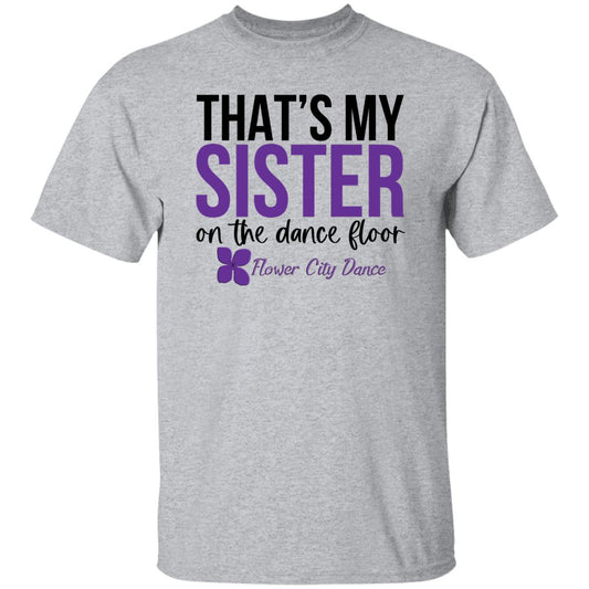 FCD Dance Sister T-Shirt