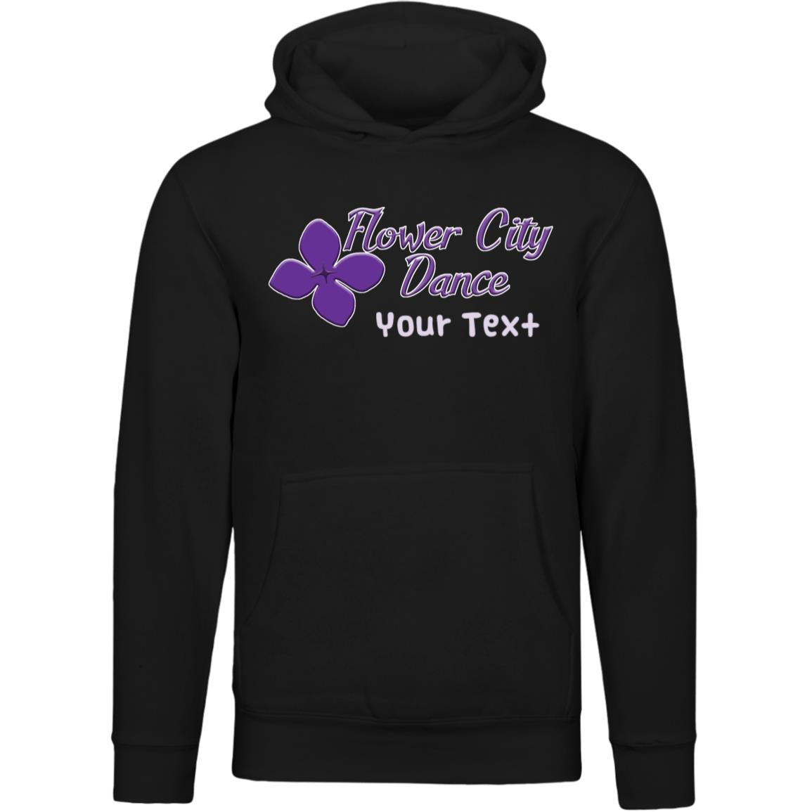 FCD Personalized Lane Seven Premium Hoodie