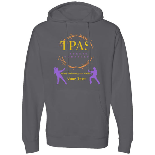 TPAS Premium Midweight Hooded Sweatshirt