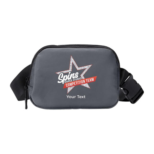 Spins Comp Team Personalized Core Essentials Belt Bag